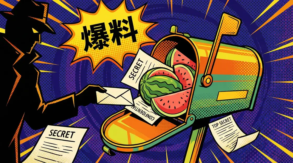 伊人大杳蕉在线看 匿名爆料通道漫画插图